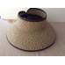 San Diego Hat UPF 50+ Wide Brim Rollup Sun Visor Hat (Multi Brown) 807928008206 eb-53774195